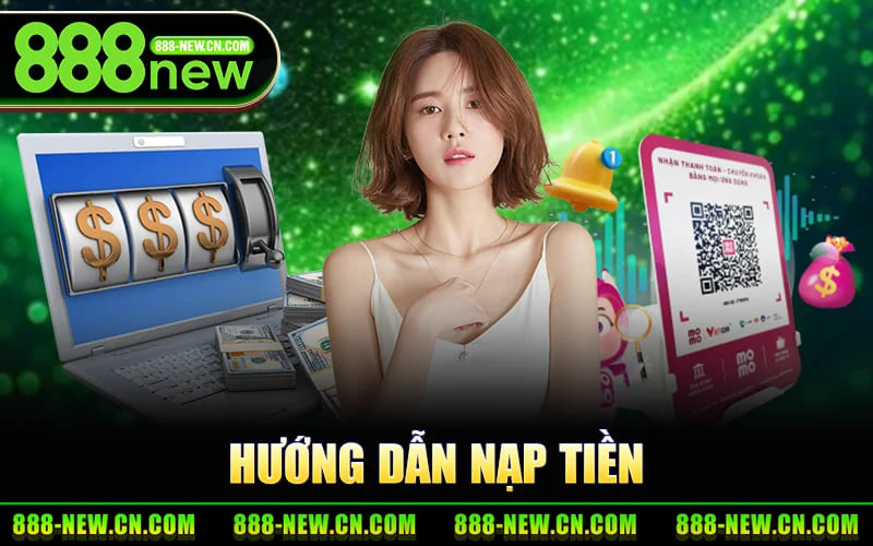 Hướng Dẫn Nạp Tiền