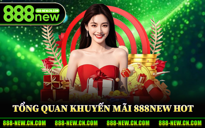 Tổng Quan Khuyến Mãi 888New Hot 2026